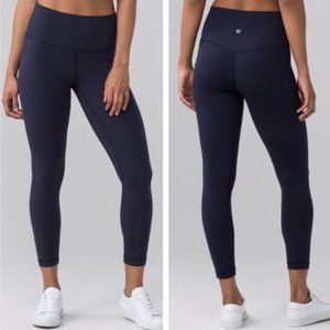 Lululemon Align Pant Navy Size 2 25" 7/8